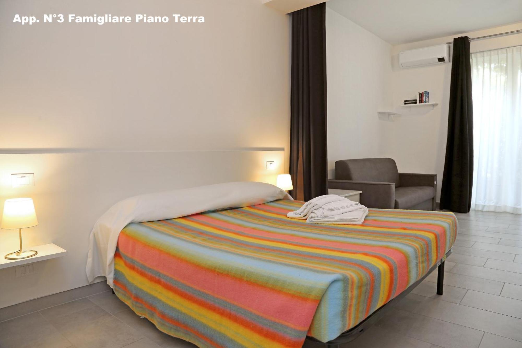 3V Apartments Bardolino Exterior photo