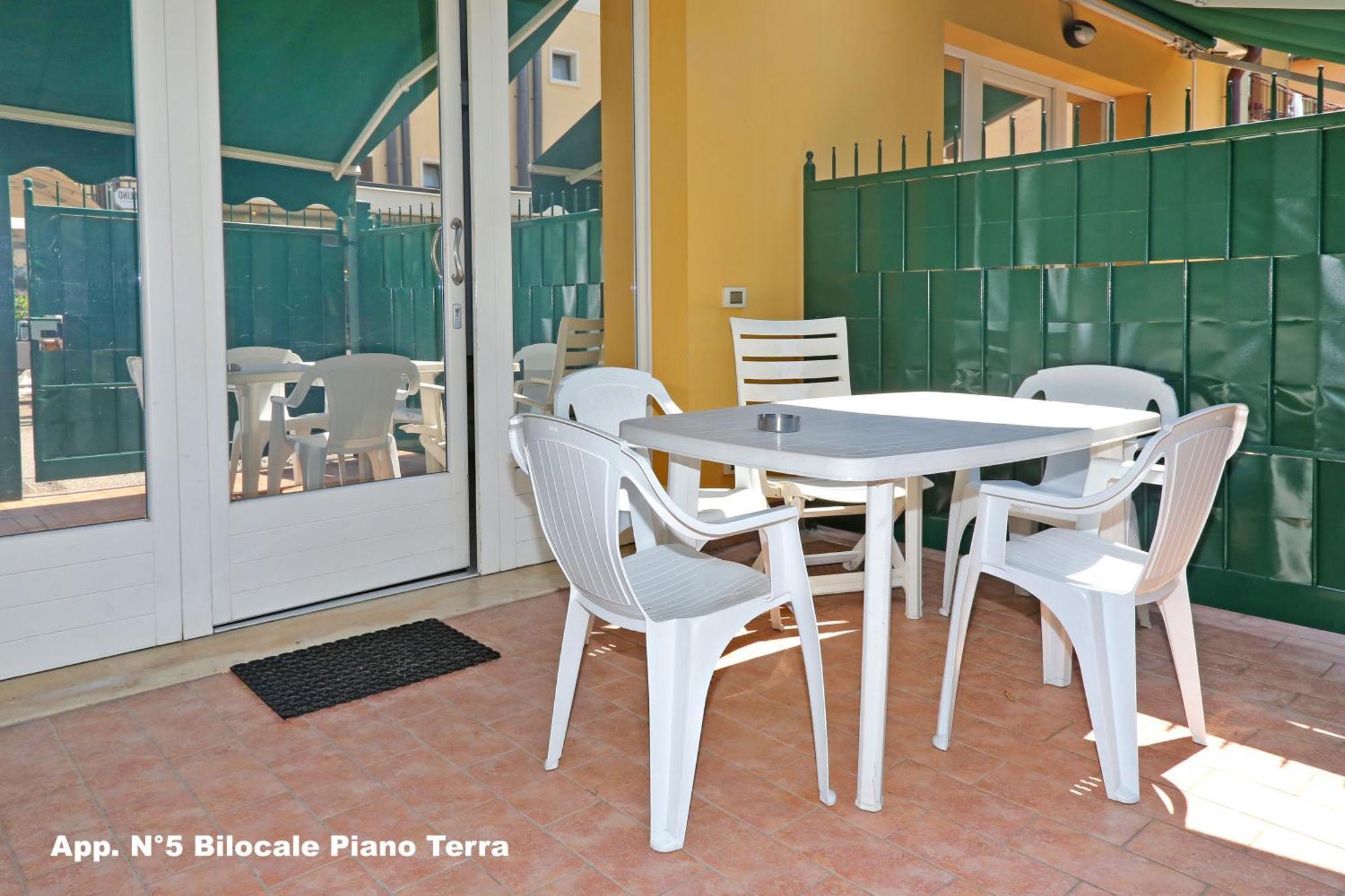 3V Apartments Bardolino Exterior photo