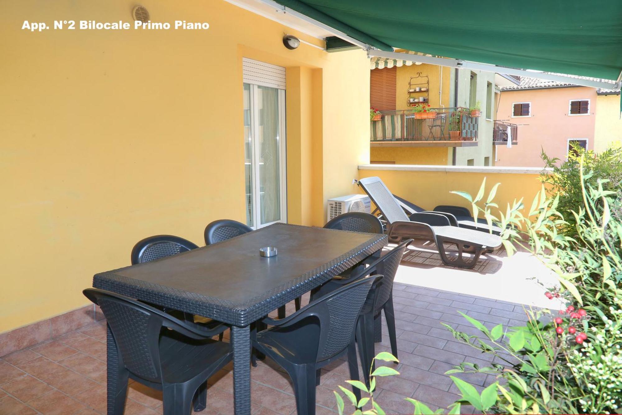 3V Apartments Bardolino Exterior photo