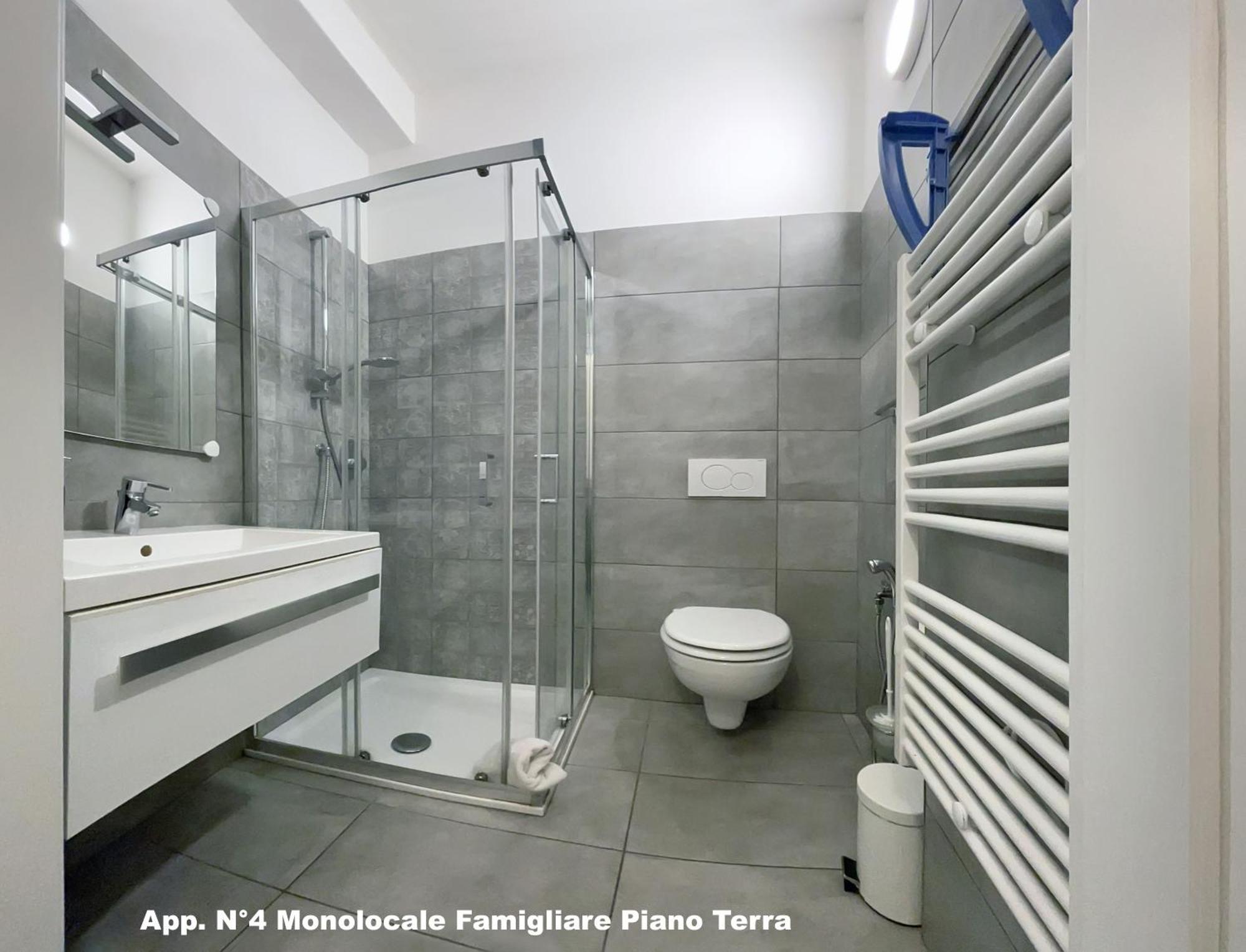 3V Apartments Bardolino Exterior photo
