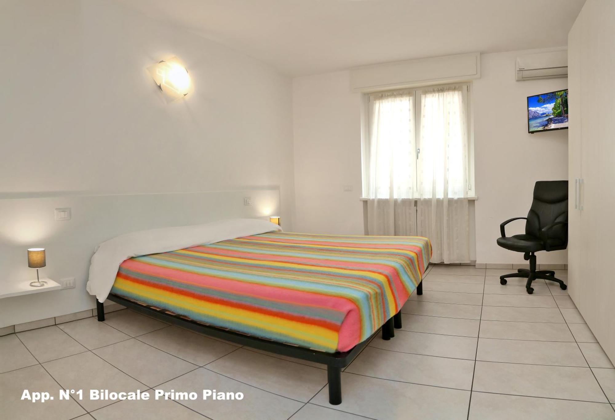 3V Apartments Bardolino Exterior photo