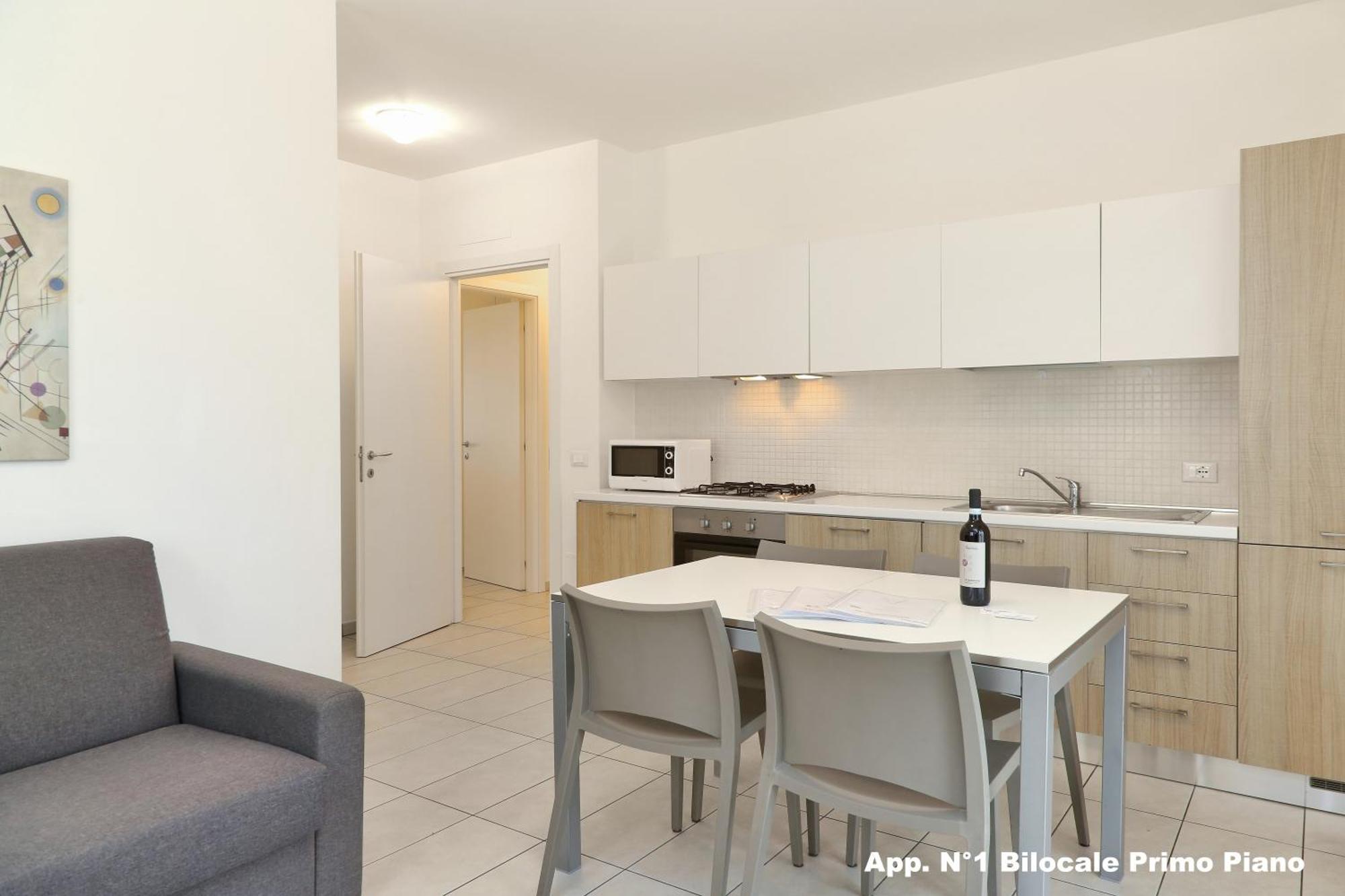 3V Apartments Bardolino Exterior photo